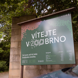 Jsme jedna smečka. Brněnská zoo představila novou vizuální identitu a nový slogan